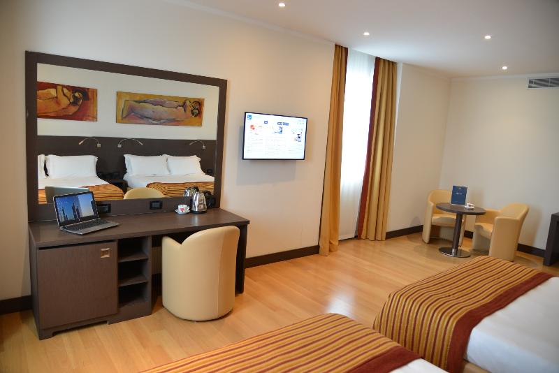Hotel Diamante Alessandria - Oda