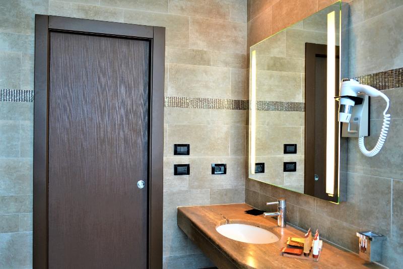 Hotel Diamante Alessandria - Oda