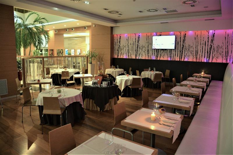 Hotel Diamante Alessandria - Restoran