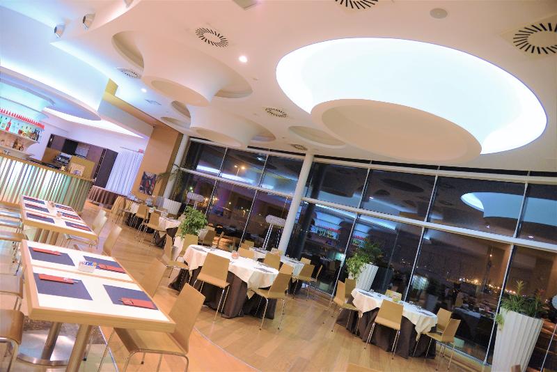 Hotel Diamante Alessandria - Restoran