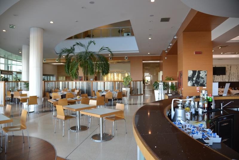 Hotel Diamante Alessandria - Restoran