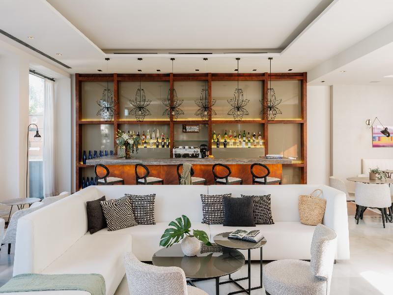 MiM Sitges Member of Melia Collection - Bar