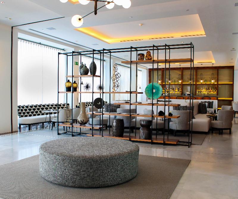 MiM Sitges Member of Melia Collection - Lobi