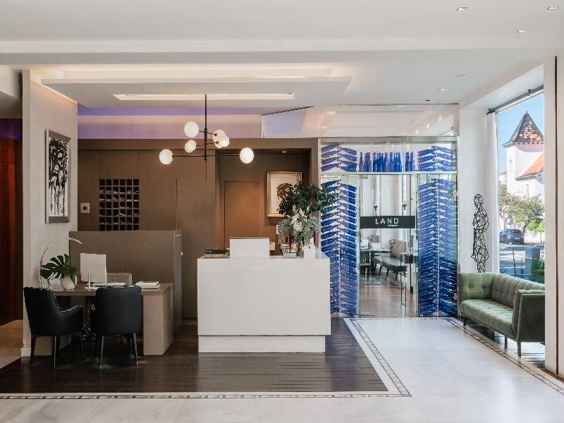 MiM Sitges Member of Melia Collection - Lobi