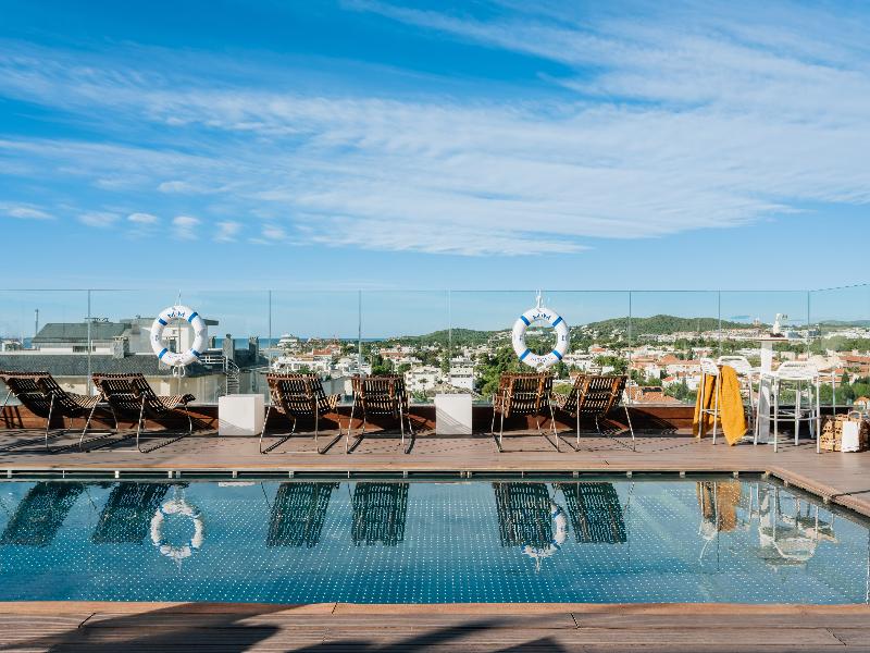 MiM Sitges Member of Melia Collection - Havuz