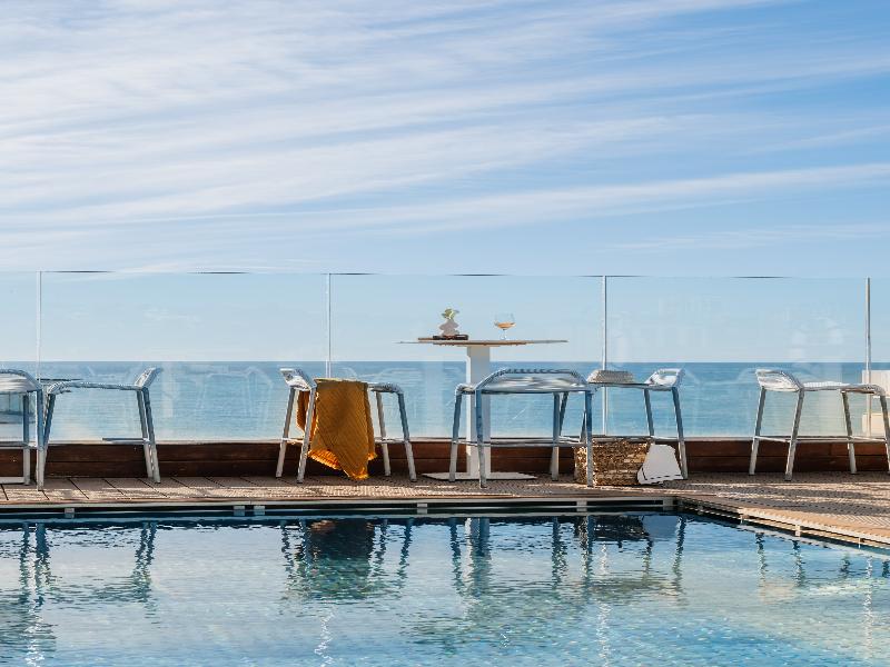MiM Sitges Member of Melia Collection - Havuz