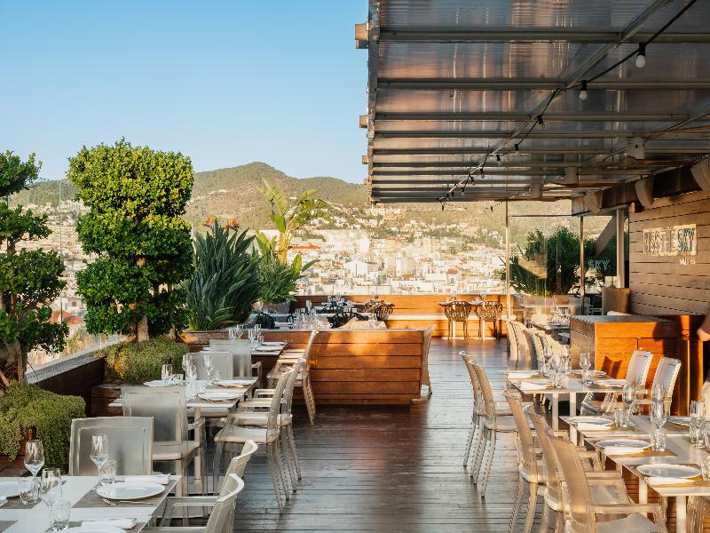 MiM Sitges Member of Melia Collection - Teras