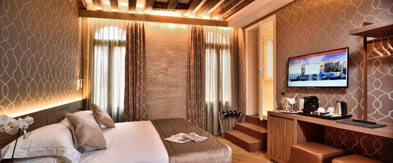 Rosa Salva Hotel - Oda