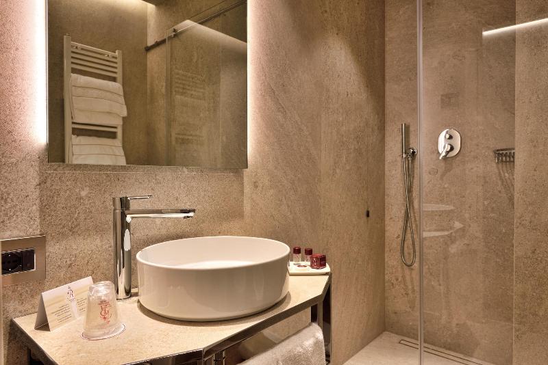 Rosa Salva Hotel - Oda