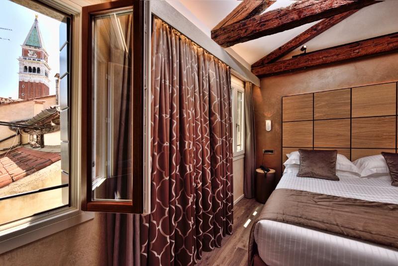 Rosa Salva Hotel - Oda