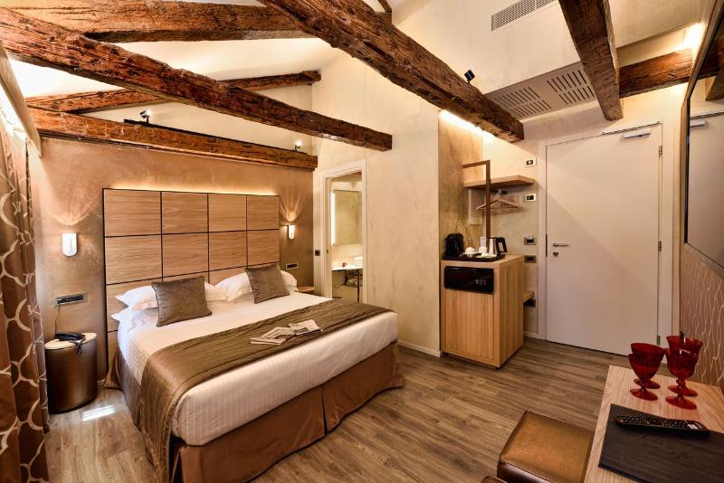 Rosa Salva Hotel - Oda