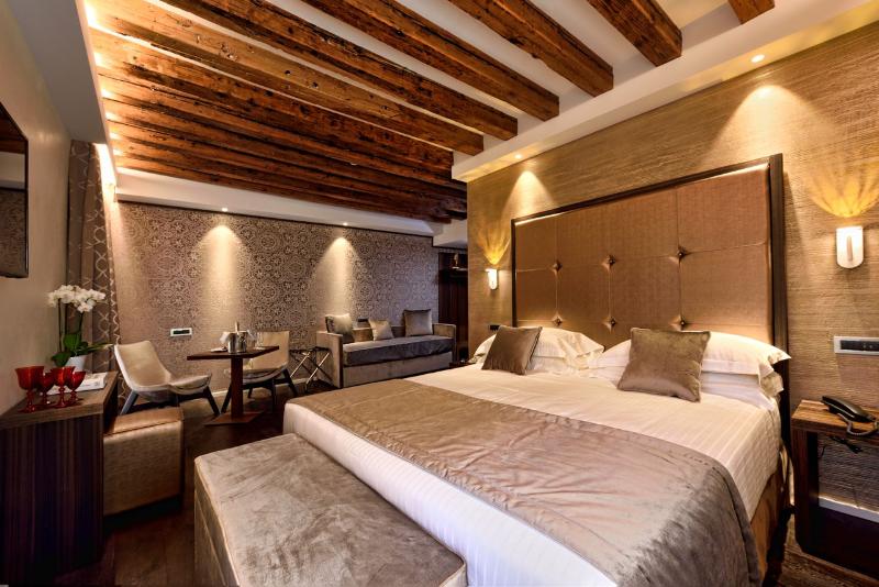 Rosa Salva Hotel - Oda