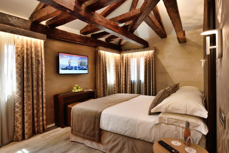 Rosa Salva Hotel - Oda