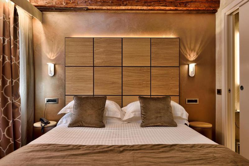 Rosa Salva Hotel - Oda