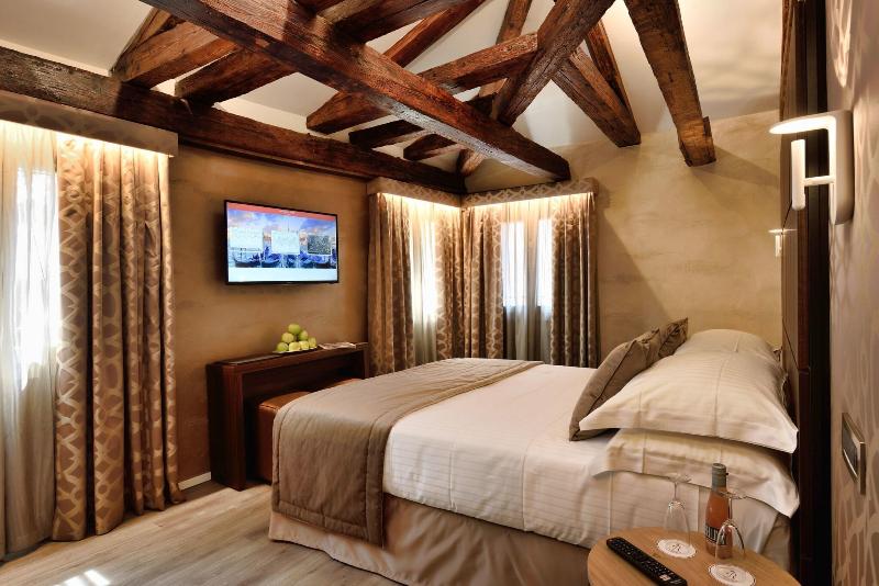 Rosa Salva Hotel - Oda
