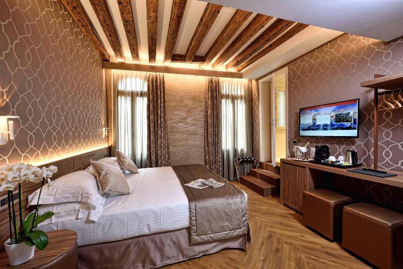 Rosa Salva Hotel - Oda