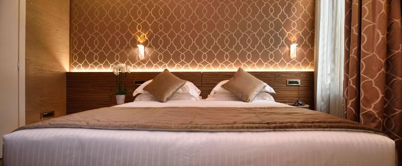 Rosa Salva Hotel - Oda