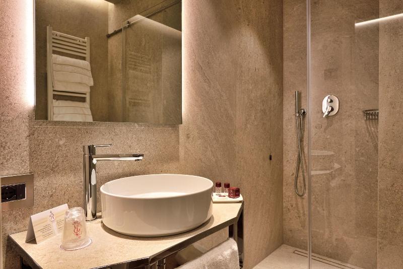 Rosa Salva Hotel - Oda