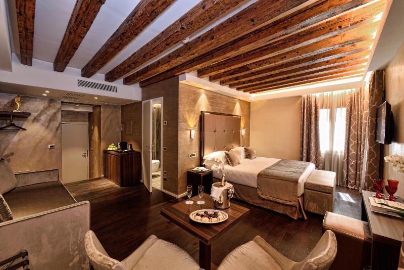 Rosa Salva Hotel - Oda