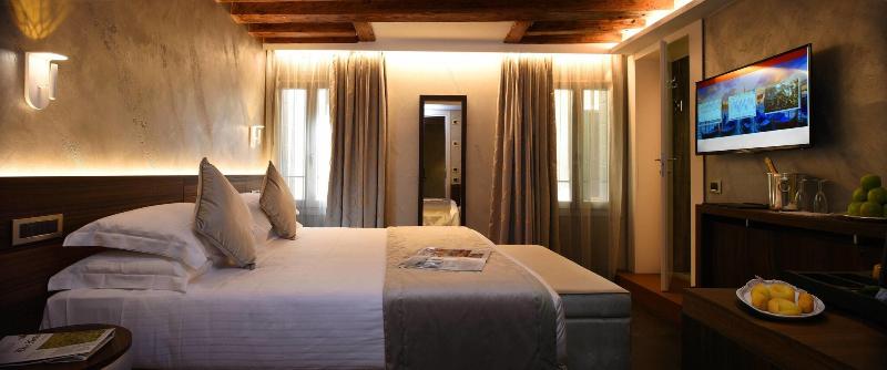 Rosa Salva Hotel - Oda