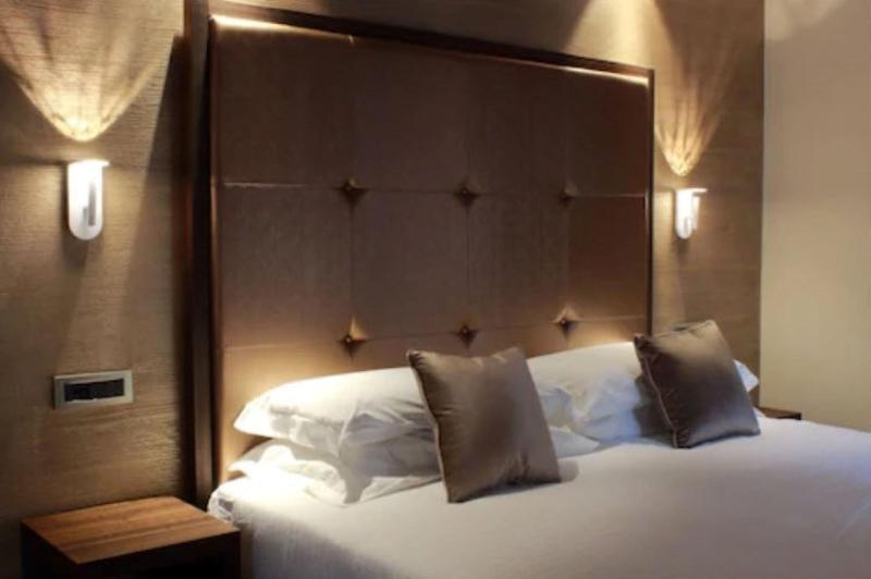 Rosa Salva Hotel - Oda