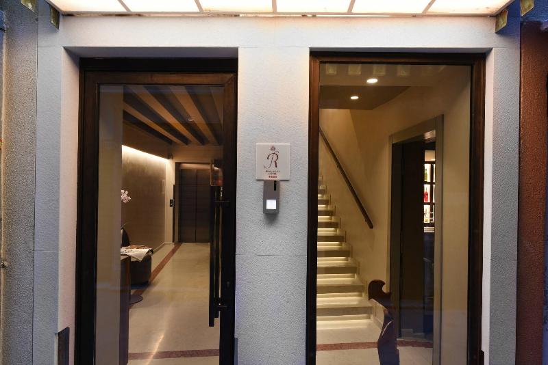 Rosa Salva Hotel - Oda