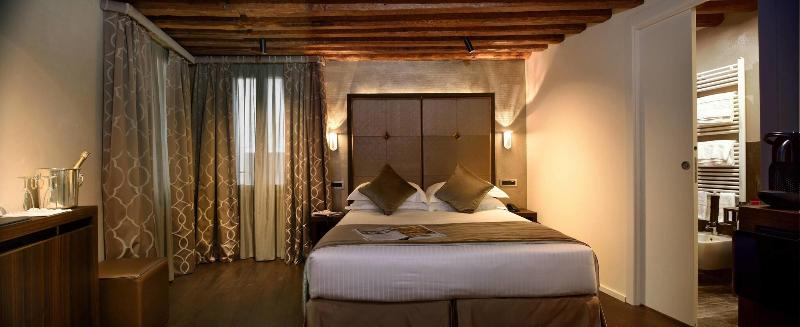 Rosa Salva Hotel - Oda