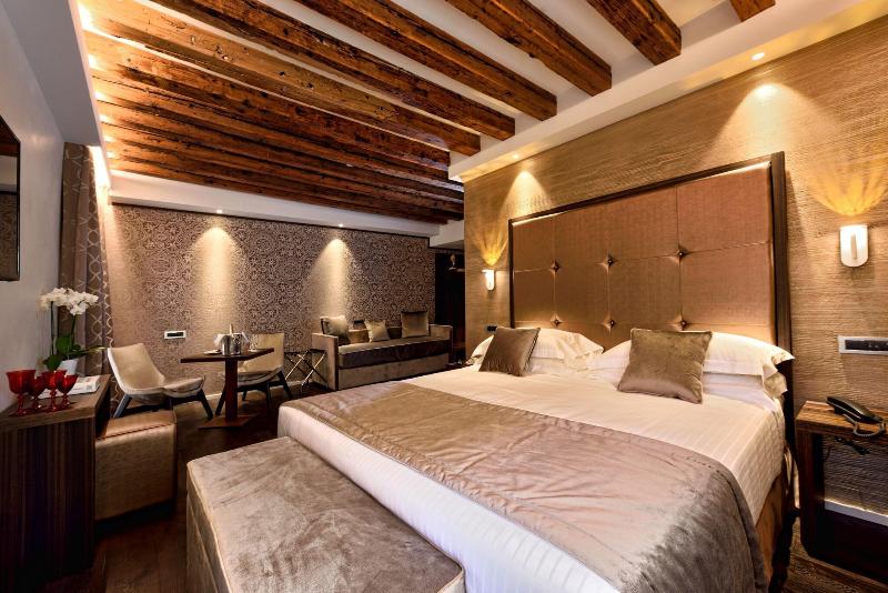 Rosa Salva Hotel - Oda