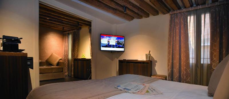 Rosa Salva Hotel - Oda