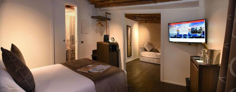 Rosa Salva Hotel - Oda