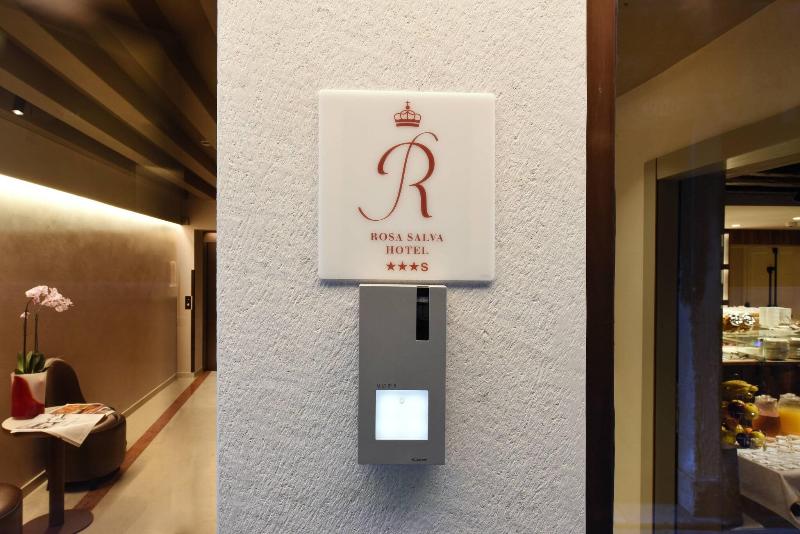 Rosa Salva Hotel - Oda