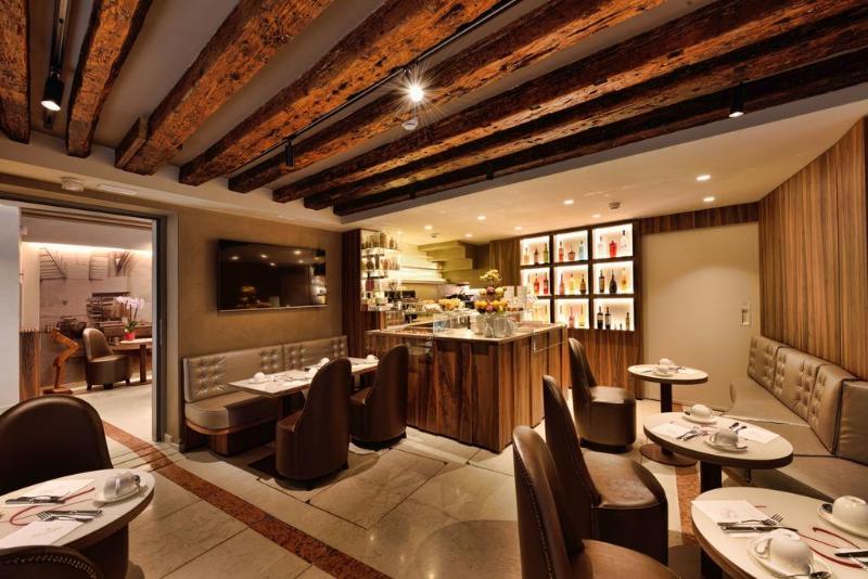 Rosa Salva Hotel - Restoran