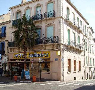 Urban by balladins Perpignan otel fotoğrafı