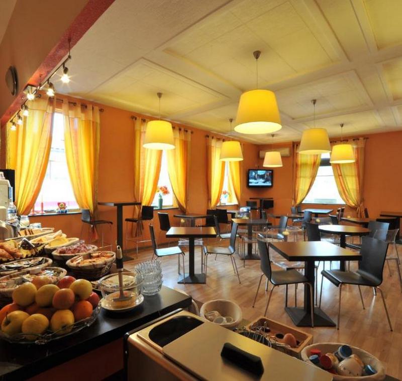 Urban by balladins Perpignan - Restoran