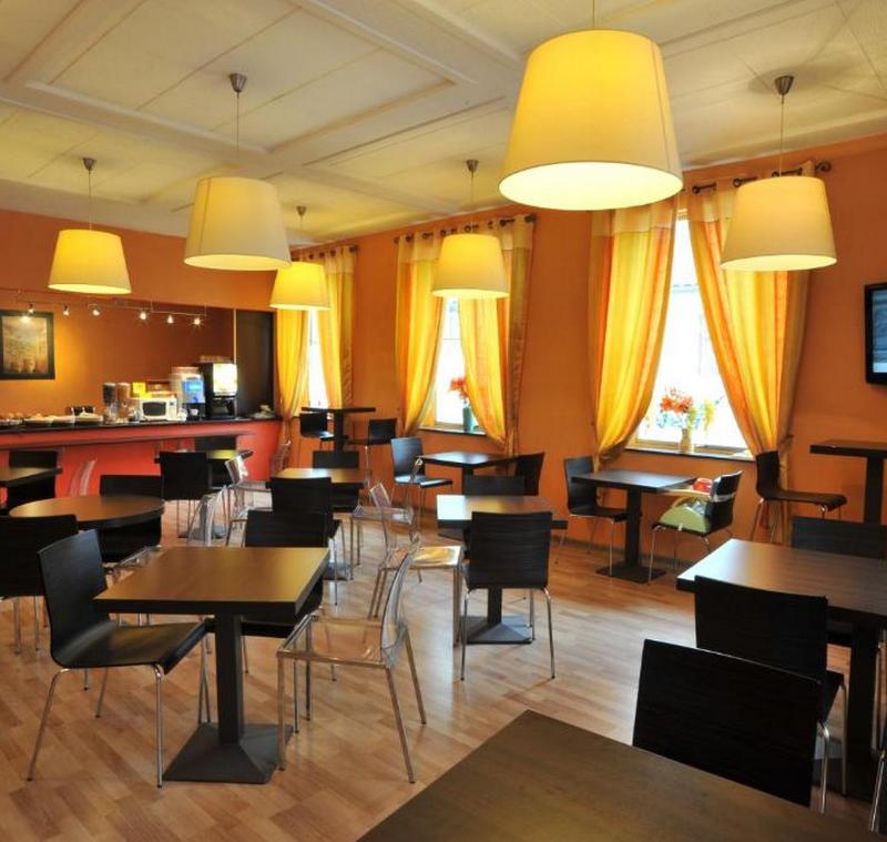 Urban by balladins Perpignan - Restoran
