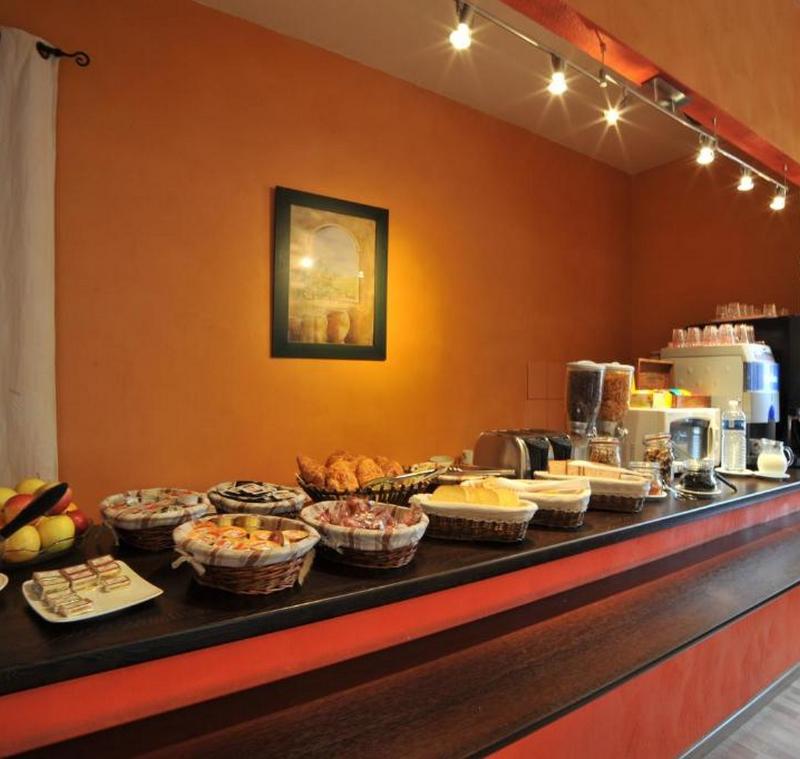 Urban by balladins Perpignan - Restoran