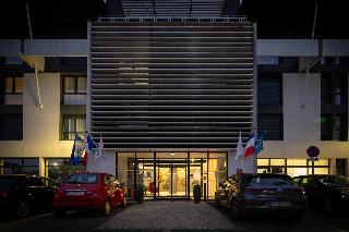 Nemea Appart Hotel Bordeaux Merignac aeroport otel fotoğrafı