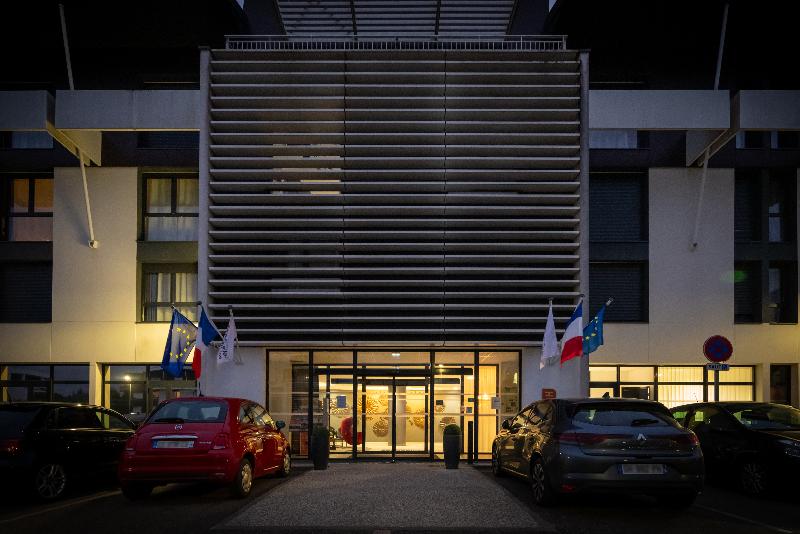 Nemea Appart Hotel Bordeaux Merignac aeroport - Genel