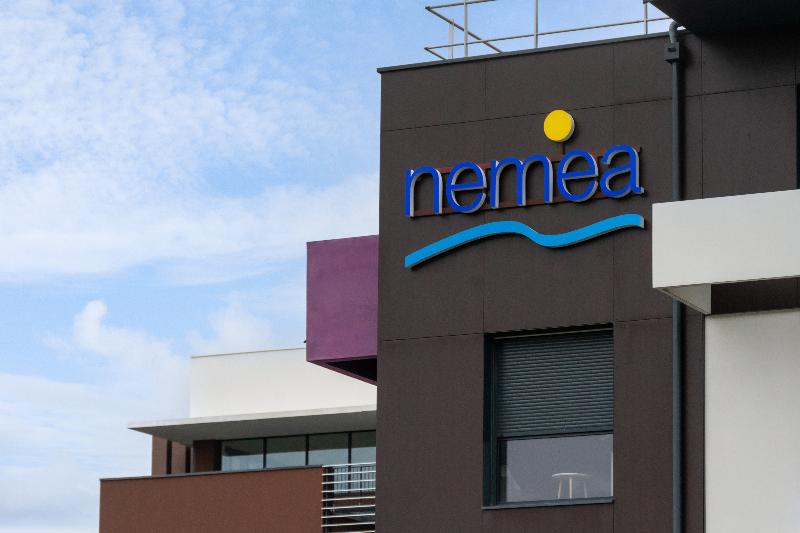 Nemea Appart Hotel Bordeaux Merignac aeroport - Genel