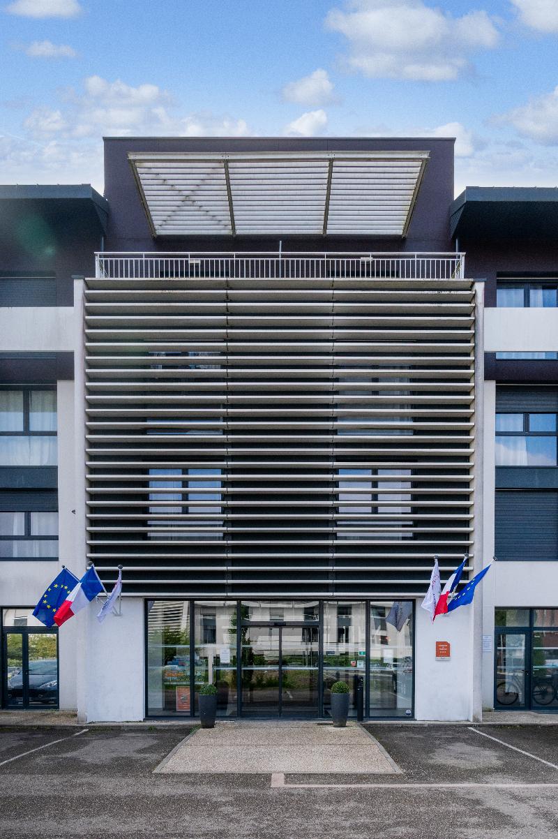 Nemea Appart Hotel Bordeaux Merignac aeroport - Genel