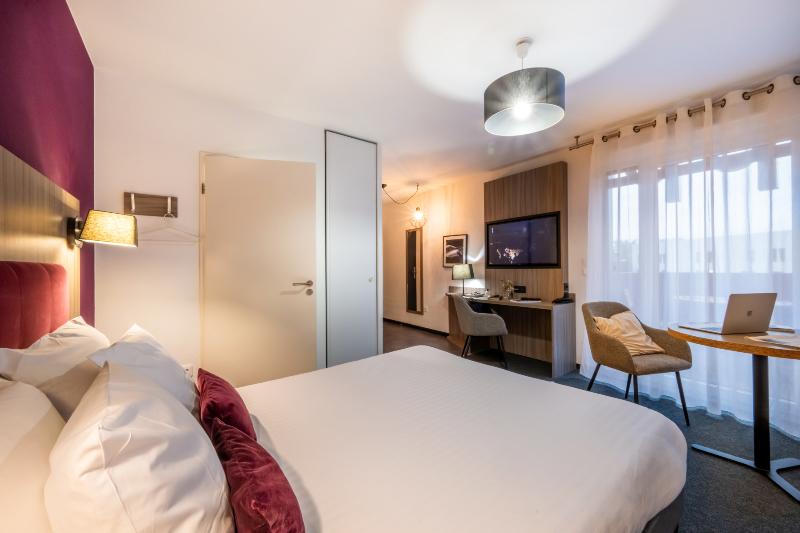 Nemea Appart Hotel Bordeaux Merignac aeroport - Oda