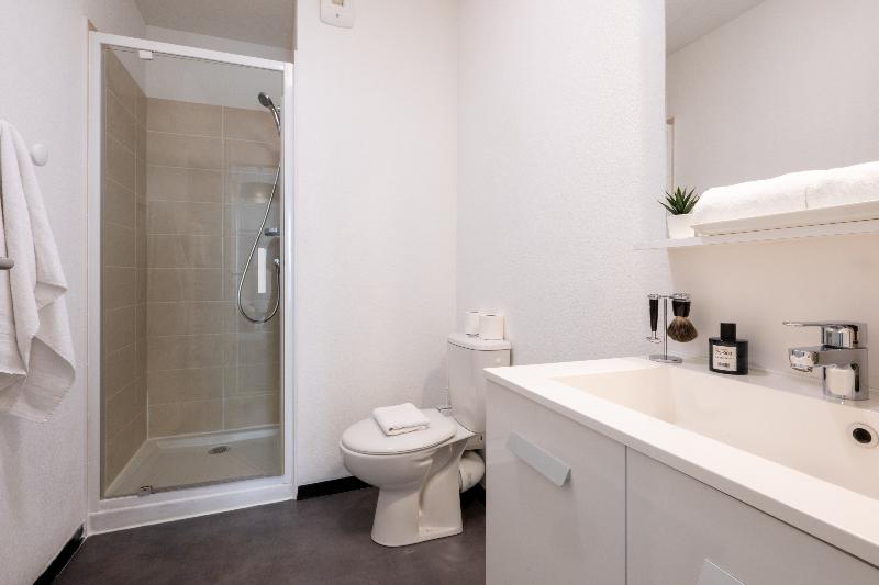 Nemea Appart Hotel Bordeaux Merignac aeroport - Oda