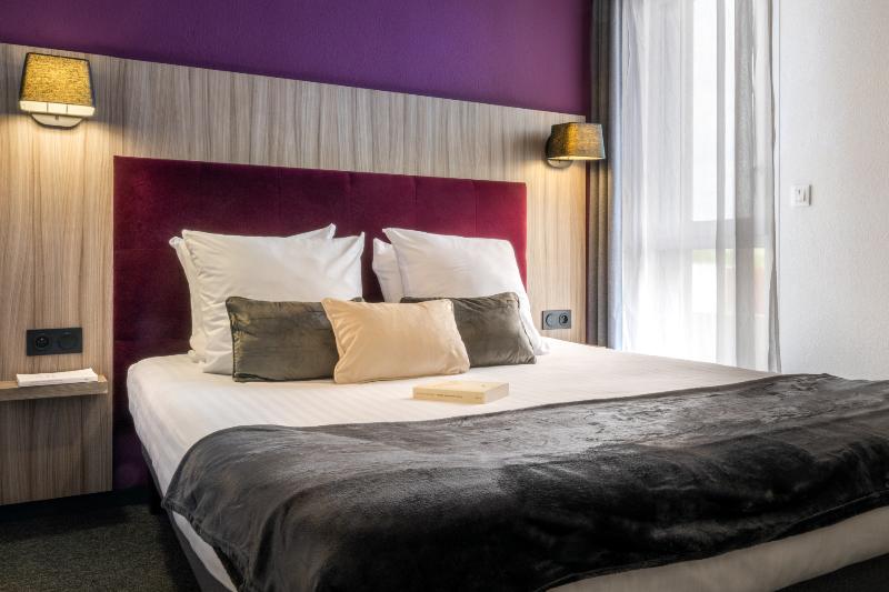 Nemea Appart Hotel Bordeaux Merignac aeroport - Oda