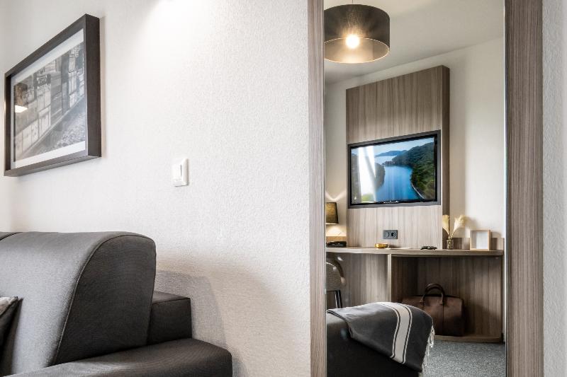 Nemea Appart Hotel Bordeaux Merignac aeroport - Oda