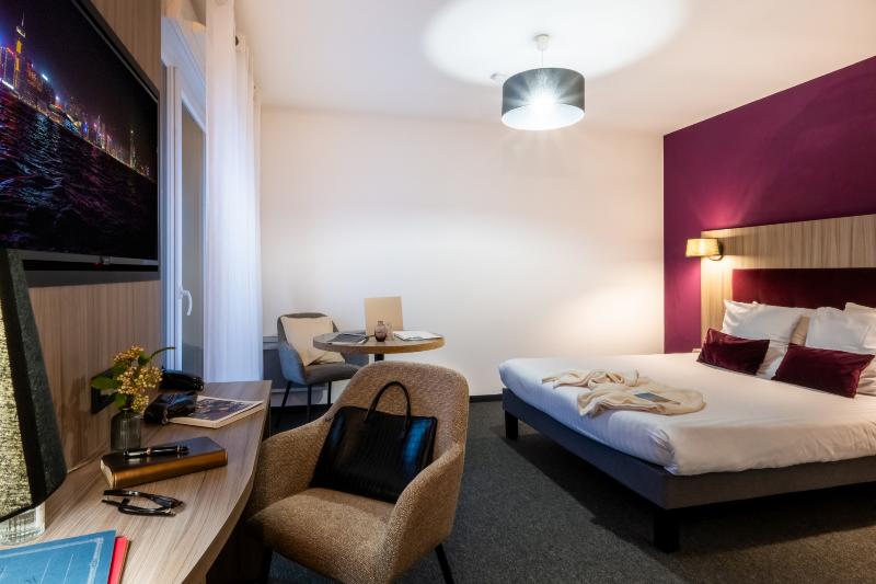 Nemea Appart Hotel Bordeaux Merignac aeroport - Oda