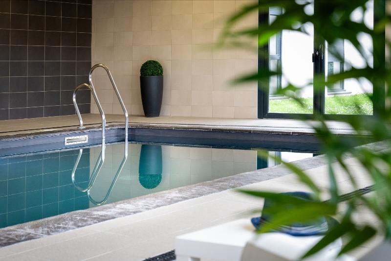 Nemea Appart Hotel Bordeaux Merignac aeroport - Havuz