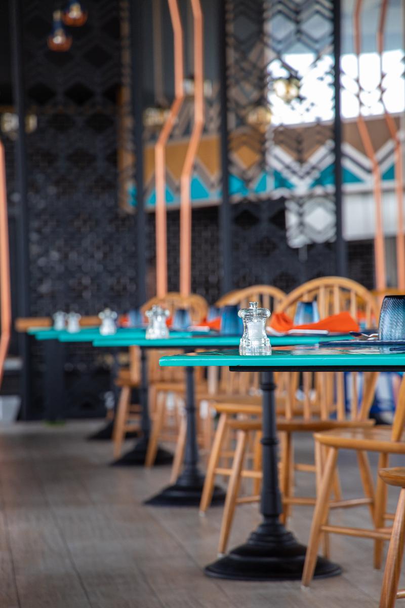 The SIS Kata - Restoran