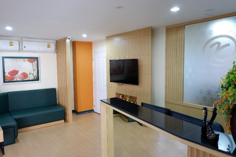 Klean Residence Hotel - Lobi