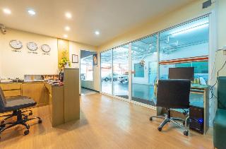 Klean Residence Hotel fotoÄŸrafÄ±