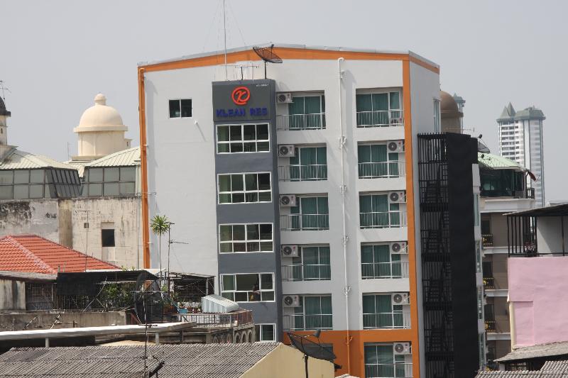 Klean Residence Hotel - Genel